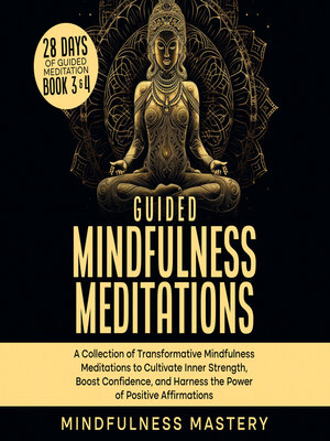 cover image of Guided Mindfulness Meditations